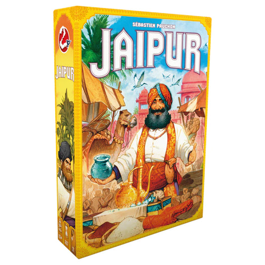 Jaipur (New Edtion)