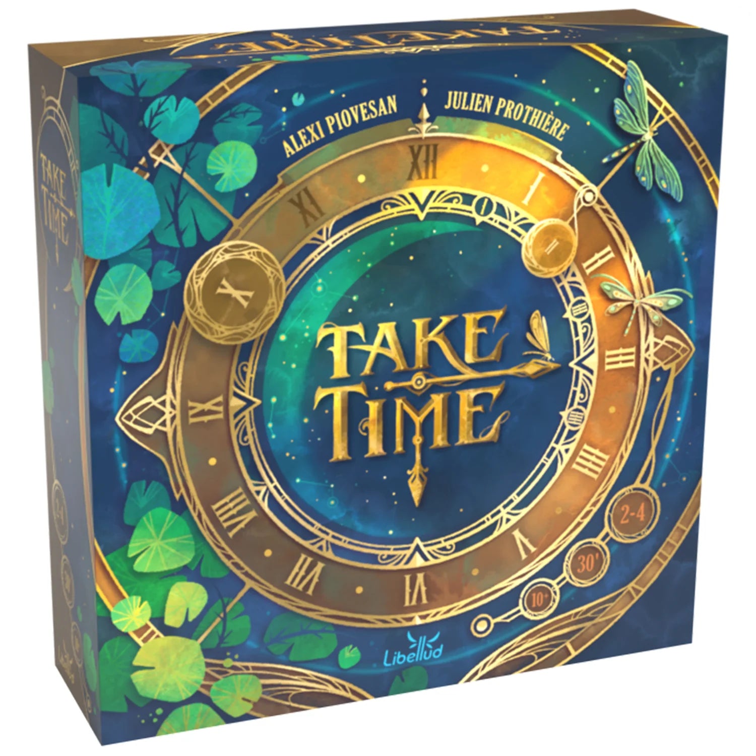 Take Time – Rogue State Games