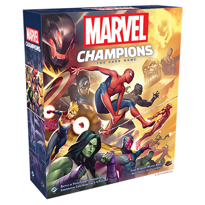 Marvel Champions: The Card Game - Core Set