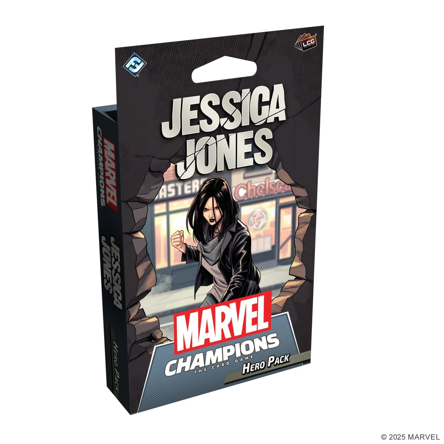 Marvel Champions: The Card Game - Jessica Jones Hero Pack