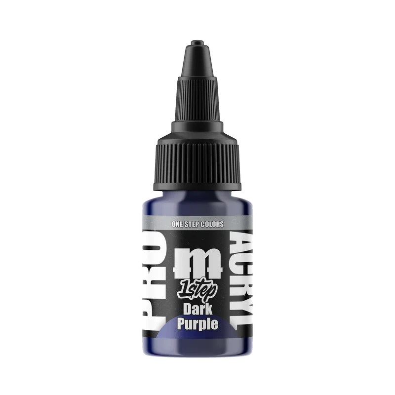 Pro-Acryl 1-Step Paint (22 mL Bottle)