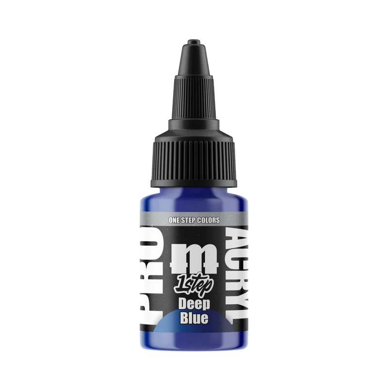 Pro-Acryl 1-Step Paint (22 mL Bottle)