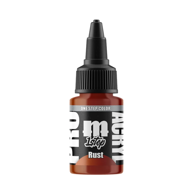Pro-Acryl 1-Step Paint (22 mL Bottle)