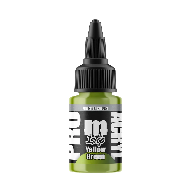 Pro-Acryl 1-Step Paint (22 mL Bottle)