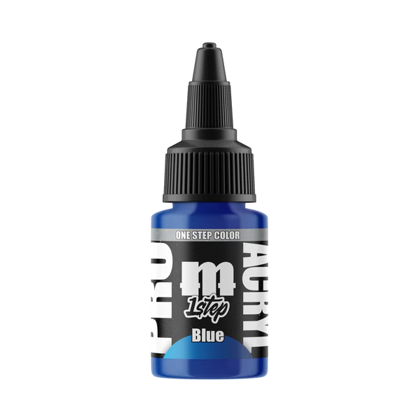 Pro-Acryl 1-Step Paint (22 mL Bottle)