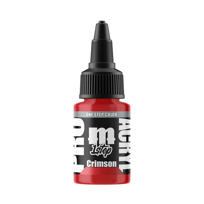 Pro-Acryl 1-Step Paint (22 mL Bottle)