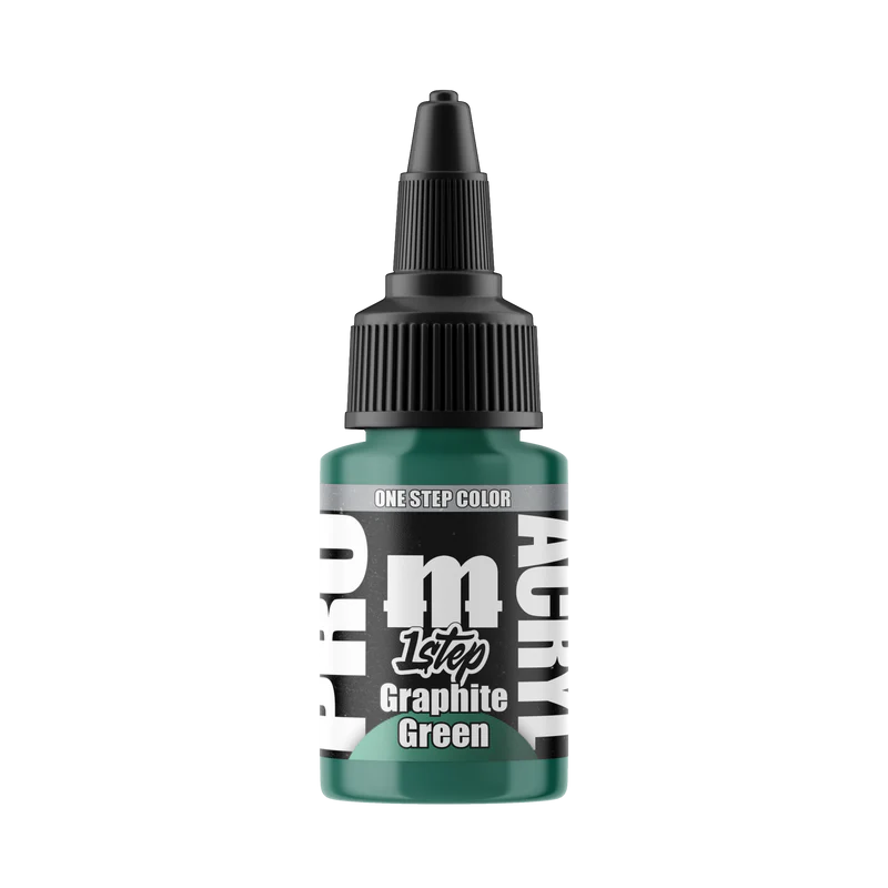 Pro-Acryl 1-Step Paint (22 mL Bottle)