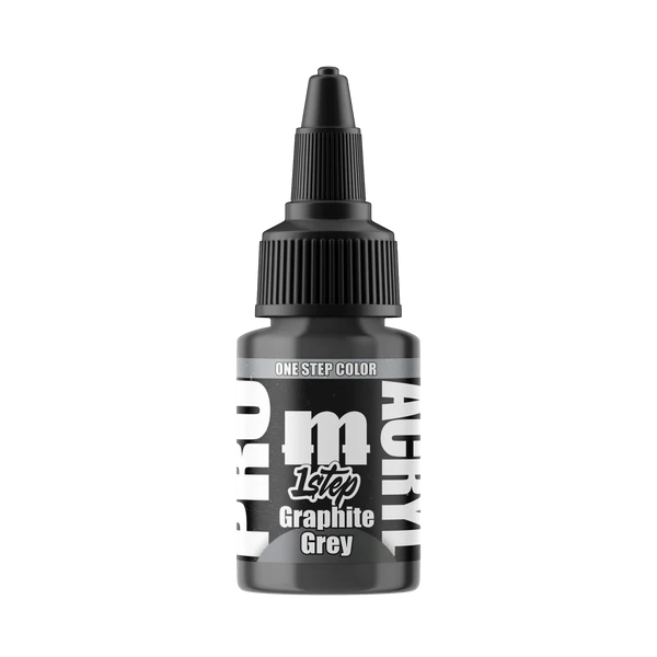 Pro-Acryl 1-Step Paint (22 mL Bottle)