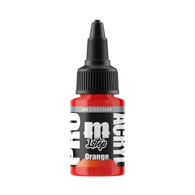 Pro-Acryl 1-Step Paint (22 mL Bottle)