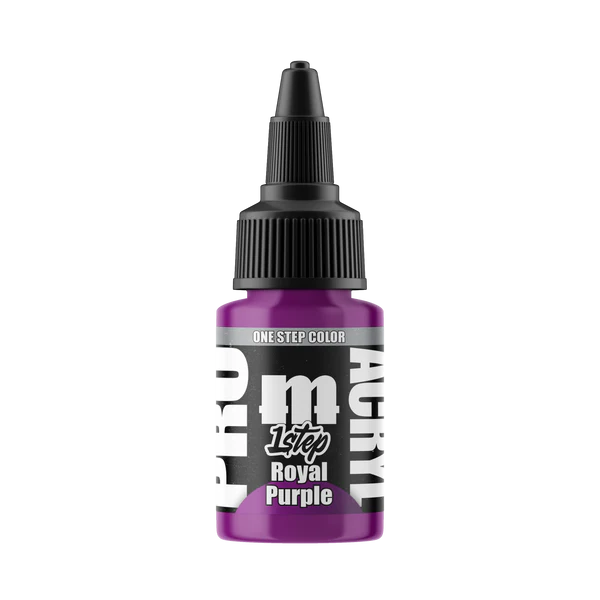 Pro-Acryl 1-Step Paint (22 mL Bottle)