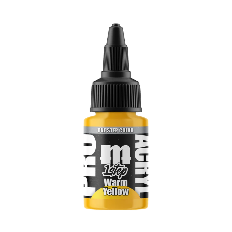 Pro-Acryl 1-Step Paint (22 mL Bottle)
