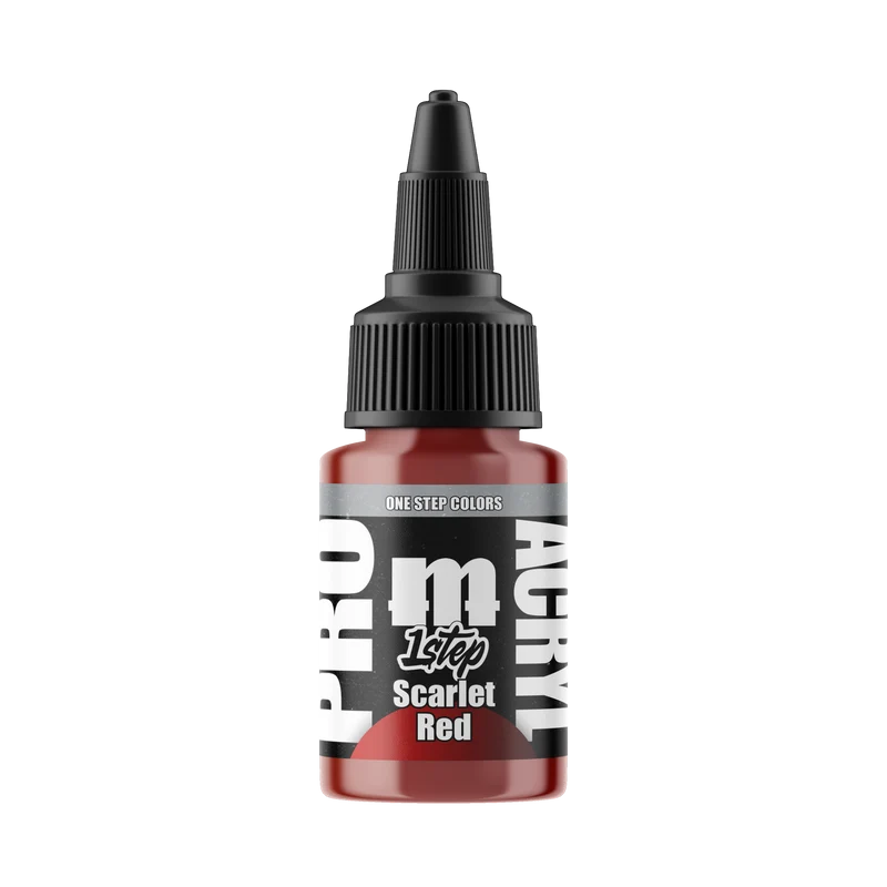 Pro-Acryl 1-Step Paint (22 mL Bottle)