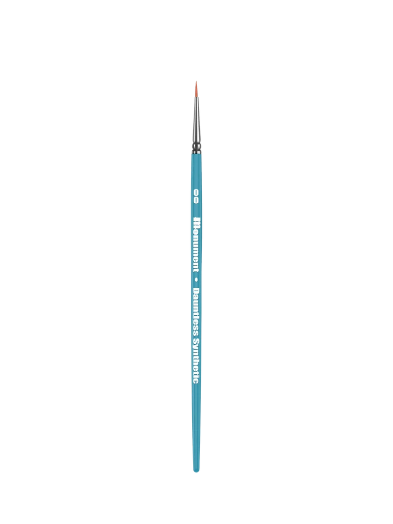 Dauntless Synthetic Brushes