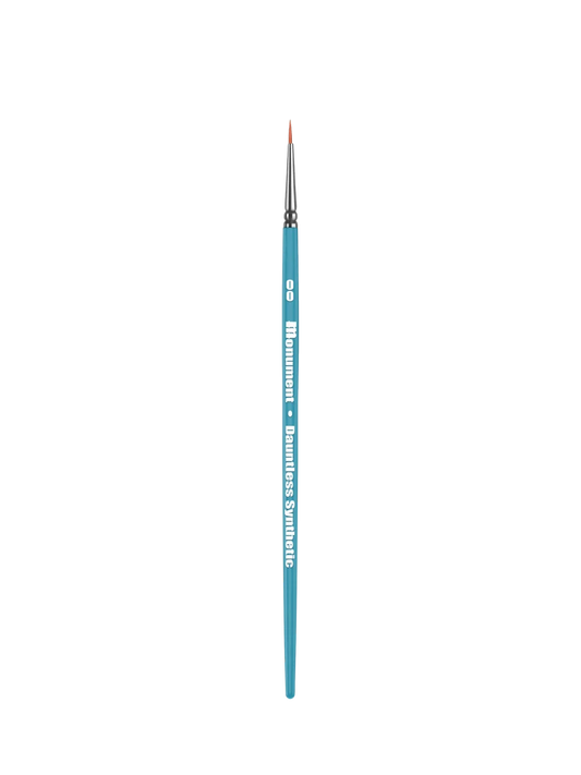 Dauntless Synthetic Brushes
