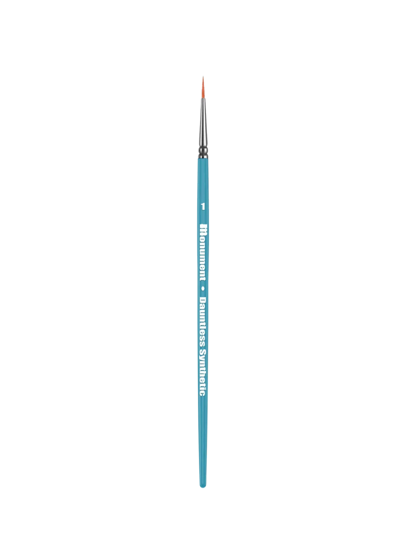 Dauntless Synthetic Brushes