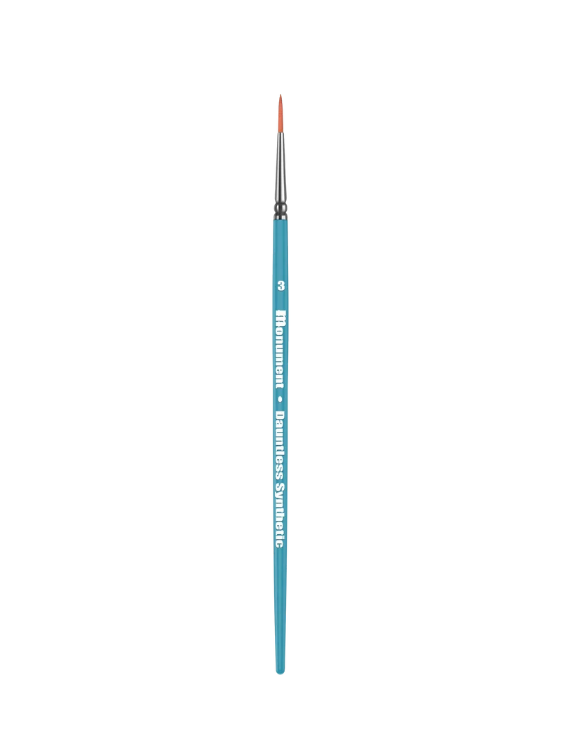 Dauntless Synthetic Brushes