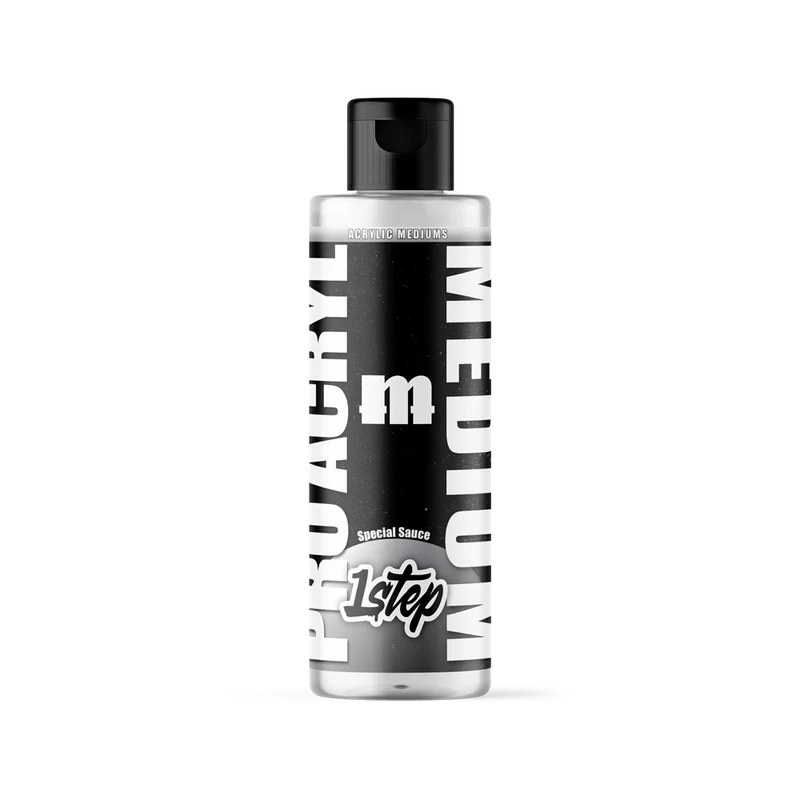 PRO Acryl 1-Step Special Sauce Medium (120ml Bottle)