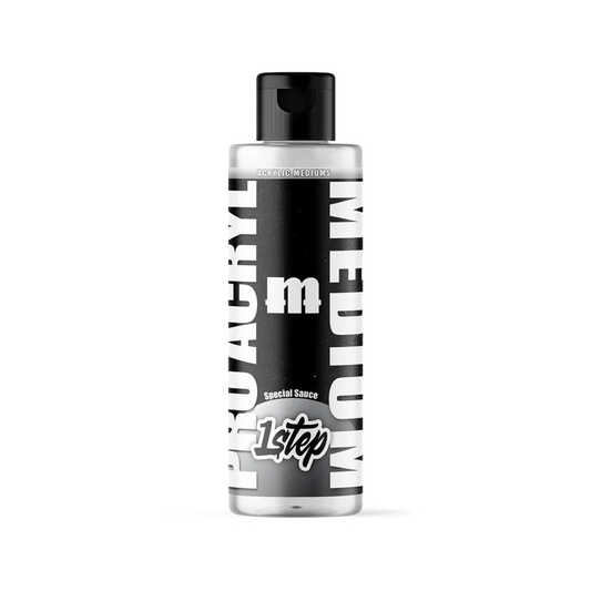 PRO Acryl 1-Step Special Sauce Medium (120ml Bottle)