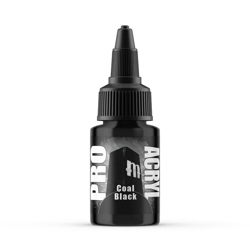 Pro Acryl Paints (22ml Bottle)