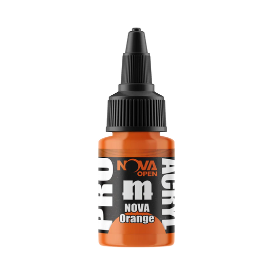 Pro Acryl Paints - Signature Series: Nova Open (22ml Bottle)