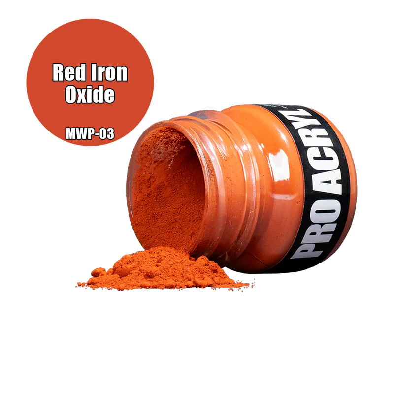 PRO Acryl Weathering Pigments