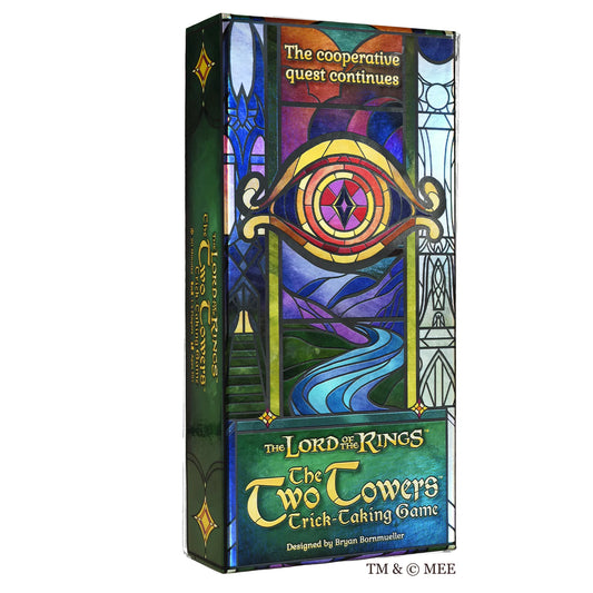Lord of The Rings The Two Towers: Trick Taking Game