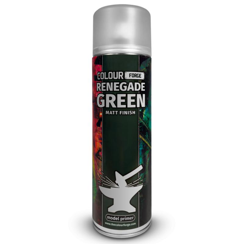 Colour Forge Spray Primer