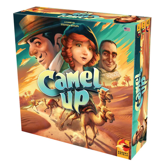 Camel Up (2nd Edition)