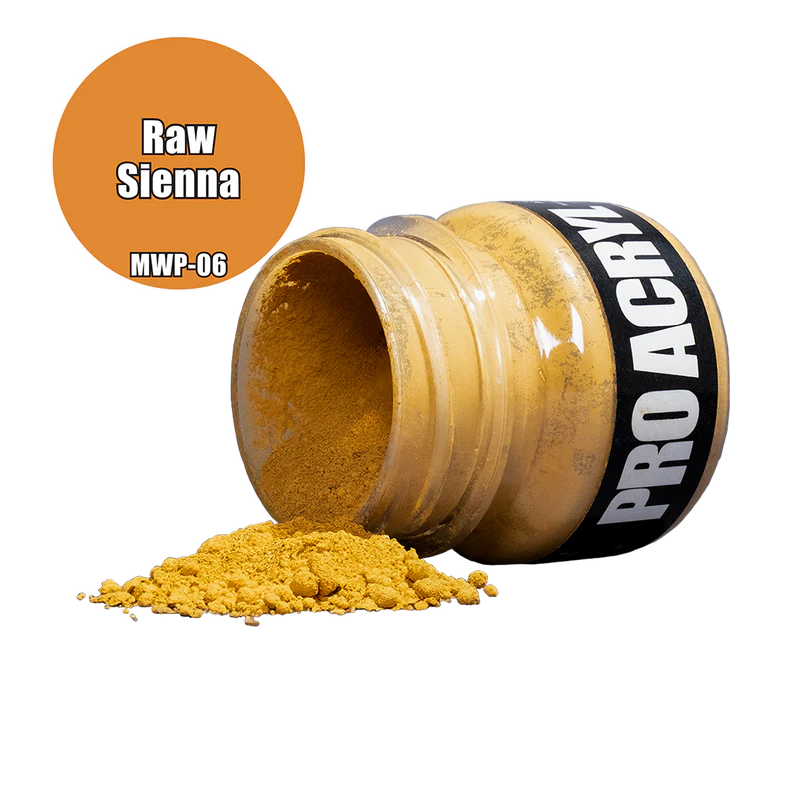 PRO Acryl Weathering Pigments