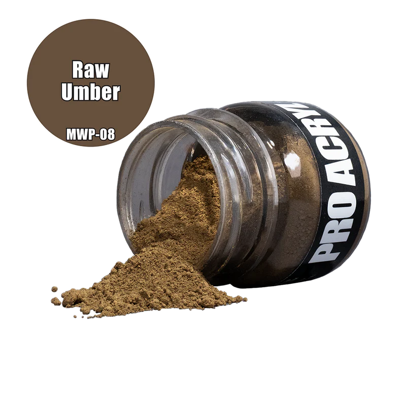 PRO Acryl Weathering Pigments