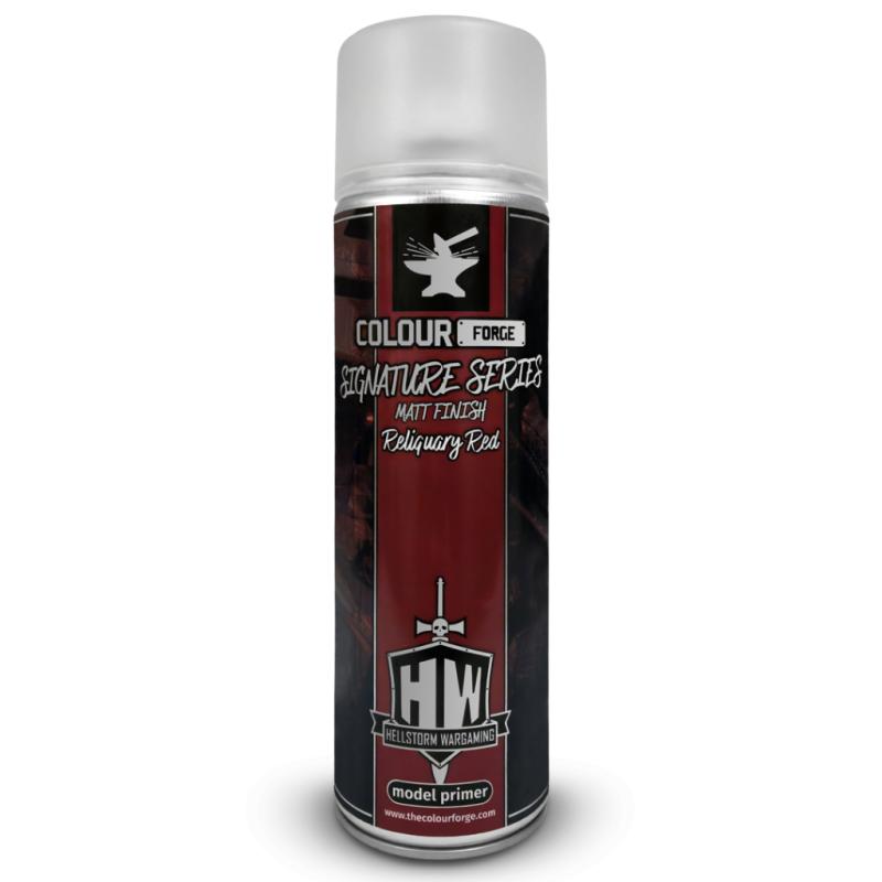 Colour Forge Spray: Signature Series