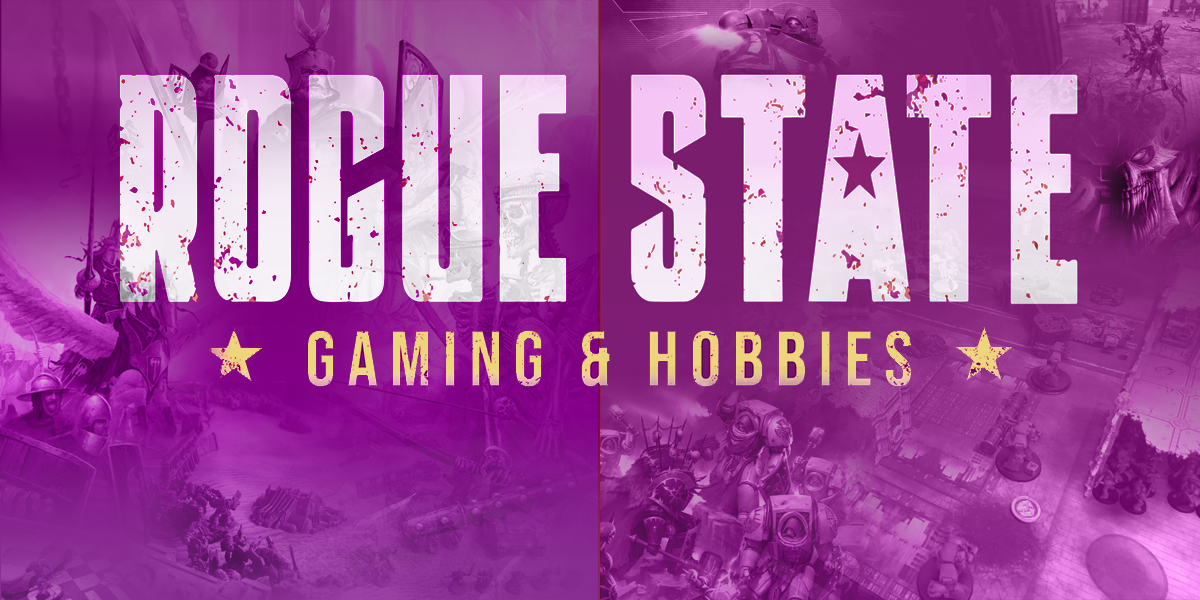 ROGUE STATE GAMES ONLINE STOREFRONT Rogue State Games