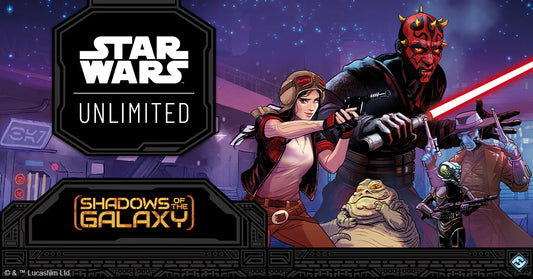 Star Wars: Unlimited - Pre-Release Event (Event Ticket for 7/5/2024)