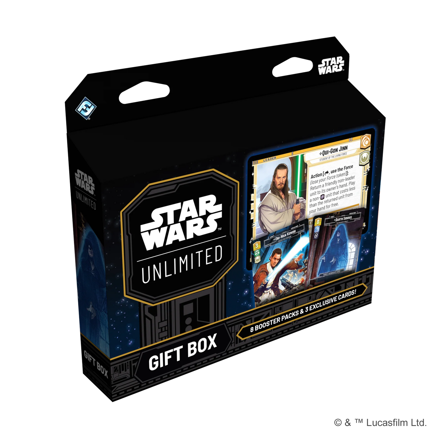 Star Wars: Unlimited - Holiday Gift Box 2025