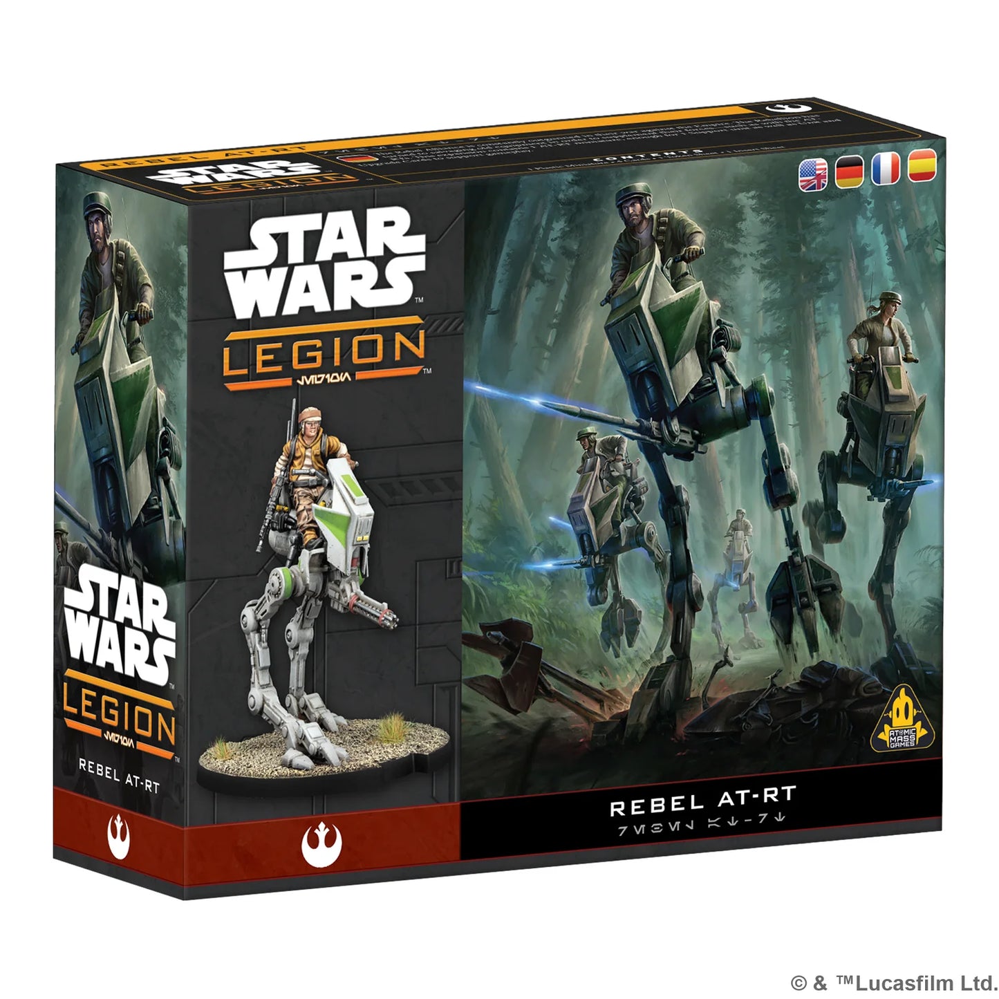 Star Wars: Legion – Rebel AT-RT