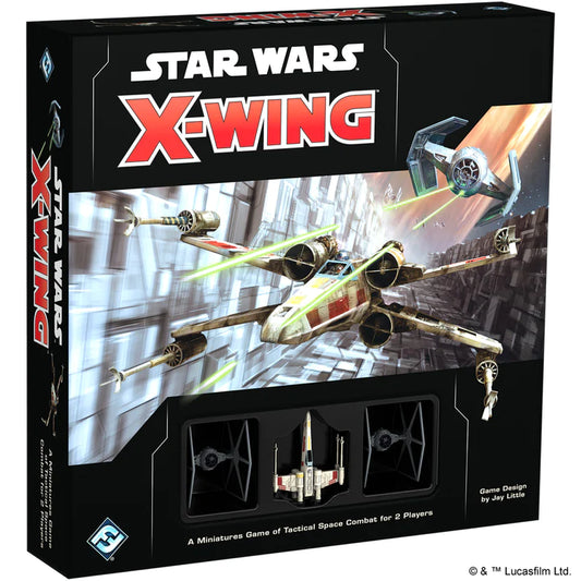 Star Wars: X-Wing Core Set (2nd. Edition)