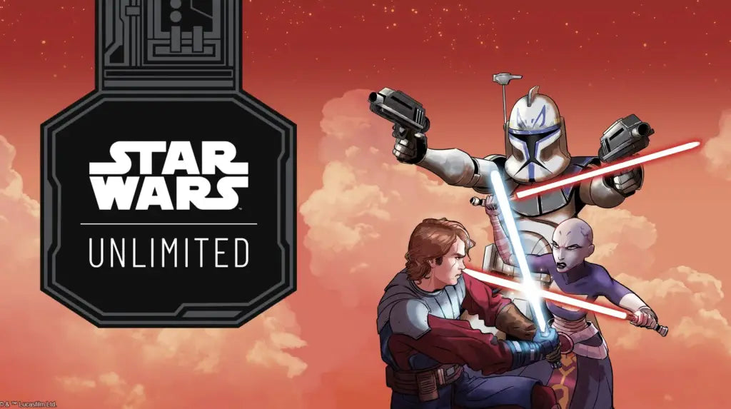 Star Wars: Unlimited - Weekly Play - Constructed Event (Event Ticket for 12/20/2024)