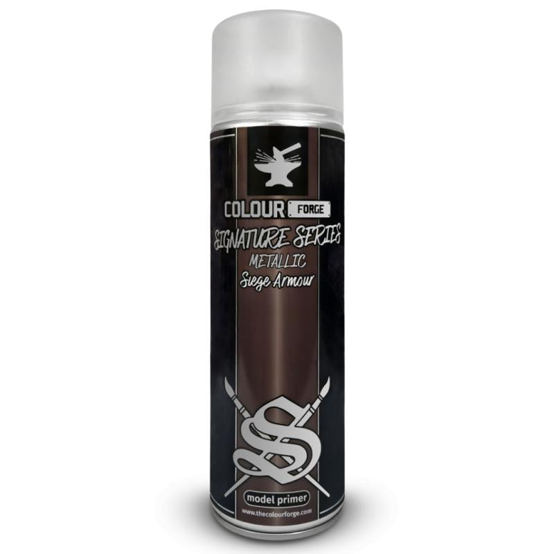 Colour Forge Spray: Signature Series