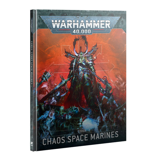 Warhammer: 40,000 - Codex: Chaos Space Marines