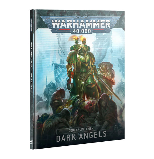 Warhammer: 40,000 - Codex Supplement: Dark Angels