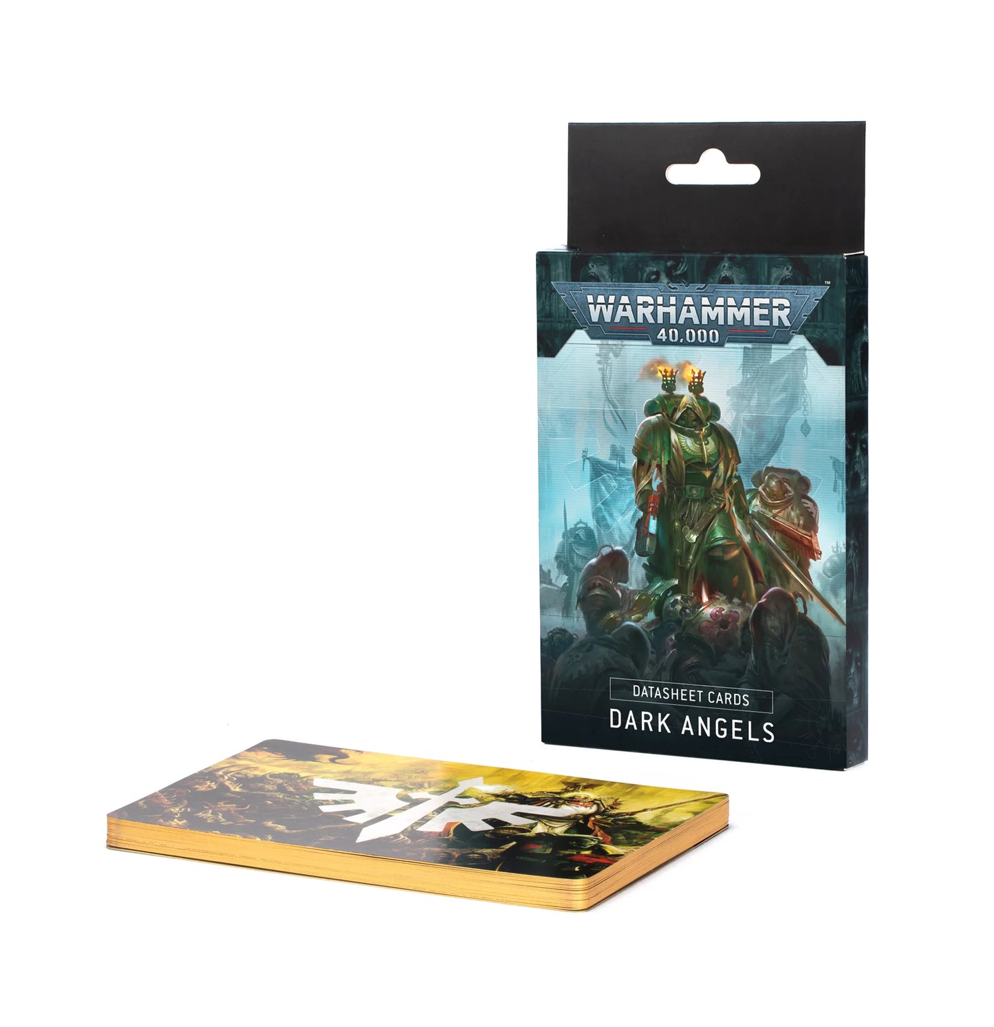 Warhammer: 40,000 - Datasheet Cards: Dark Angels