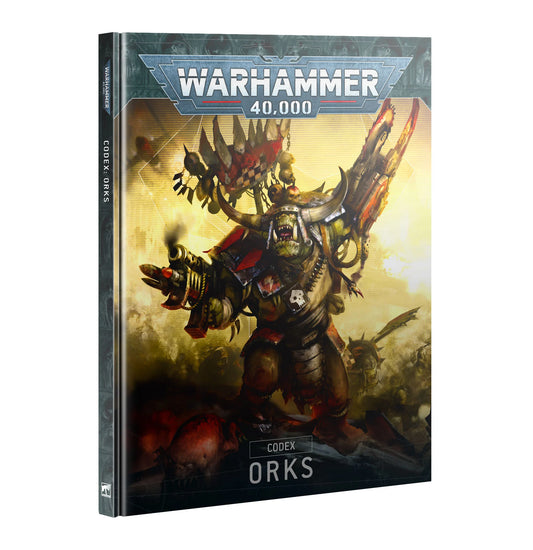 Warhammer: 40,000 - Codex: Orks