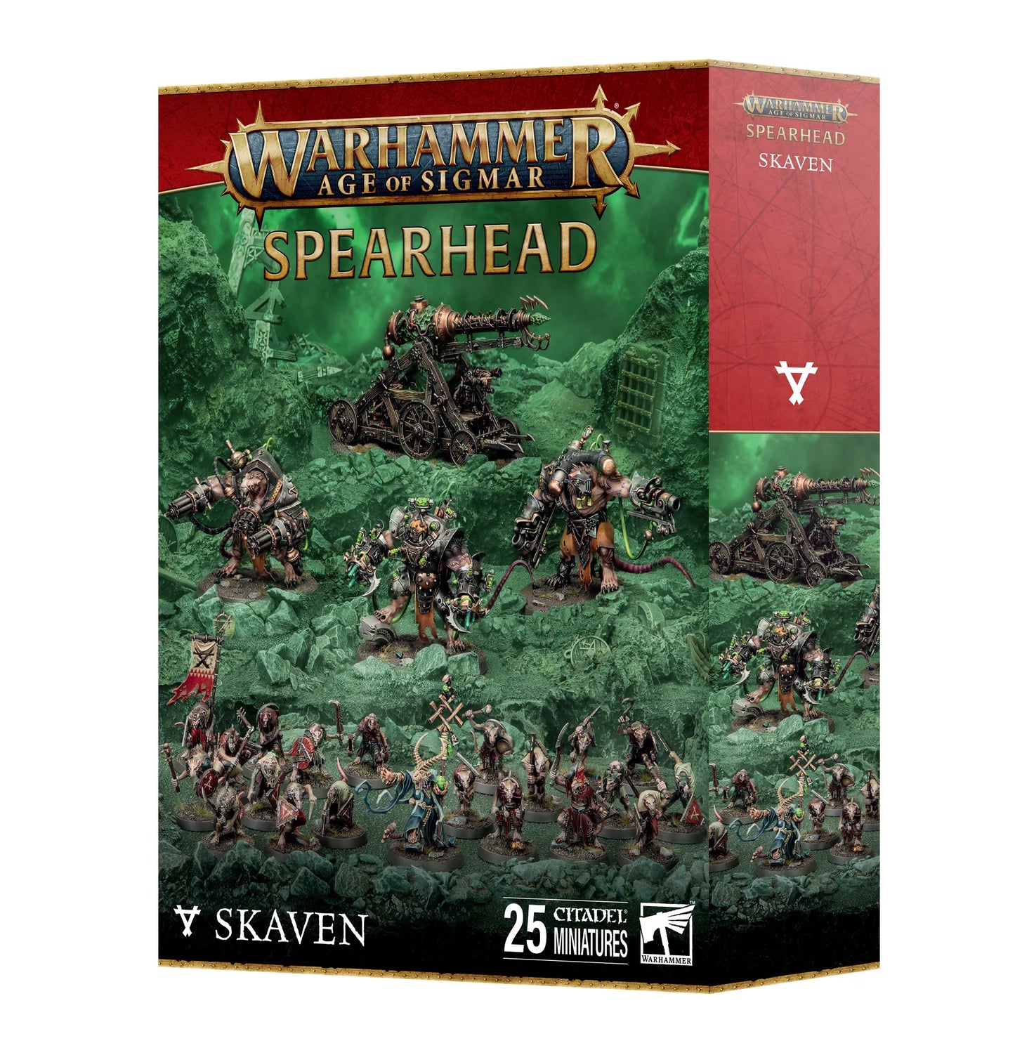 Warhammer: Age of Sigmar - Spearhead: Skaven