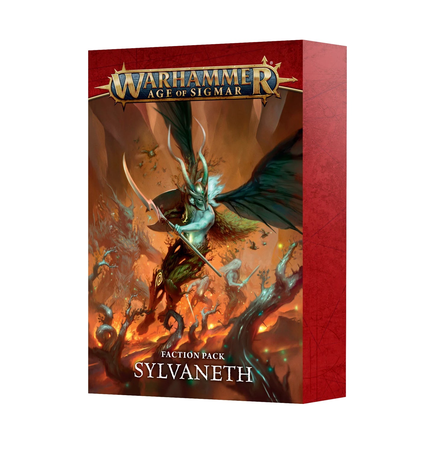 Warhammer: Age of Sigmar - Faction Pack: Sylvaneth