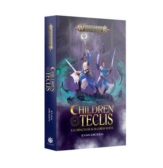 Warhammer: Age of Sigmar - Children of Teclis