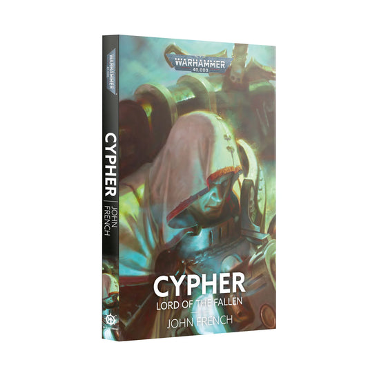 Warhammer: 40,000 - Cypher: Lord of the Fallen (Paperback)