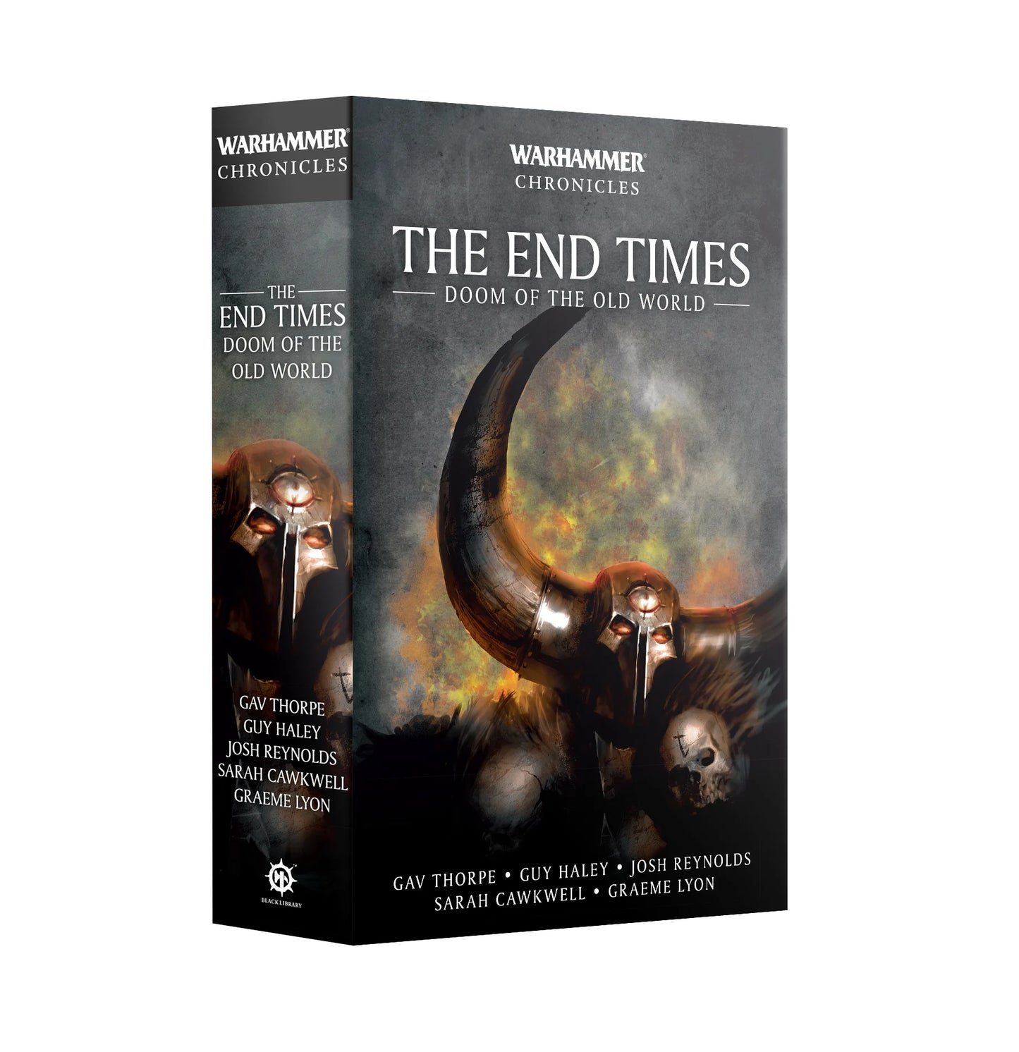 Warhammer: The End Times - Doom of the Old World (Paperback)