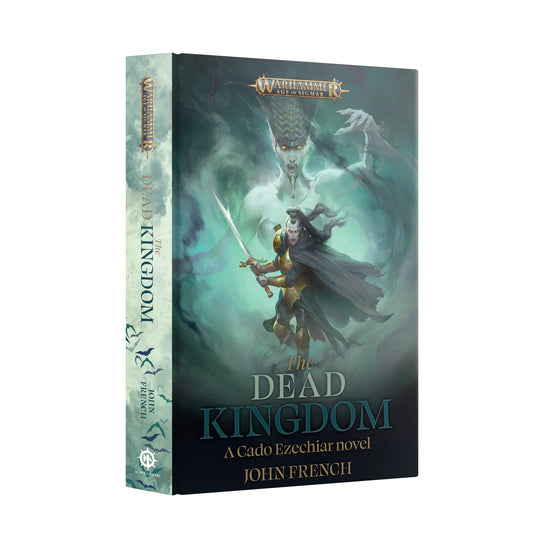 Warhammer: Age of Sigmar - The Dead Kingdom (Hardback)