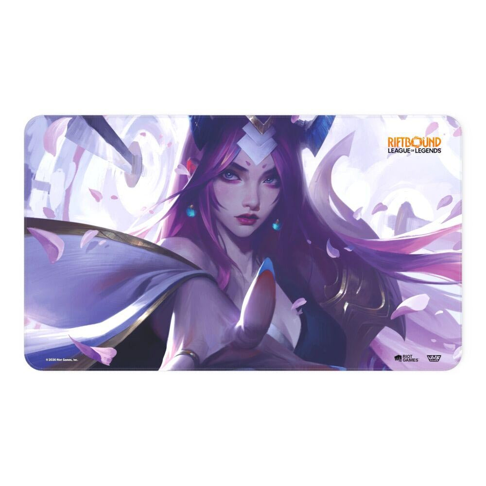 Riftbound: Trading Card Game - Spiritforged -  Bound Edge 24"x14" Playmat
