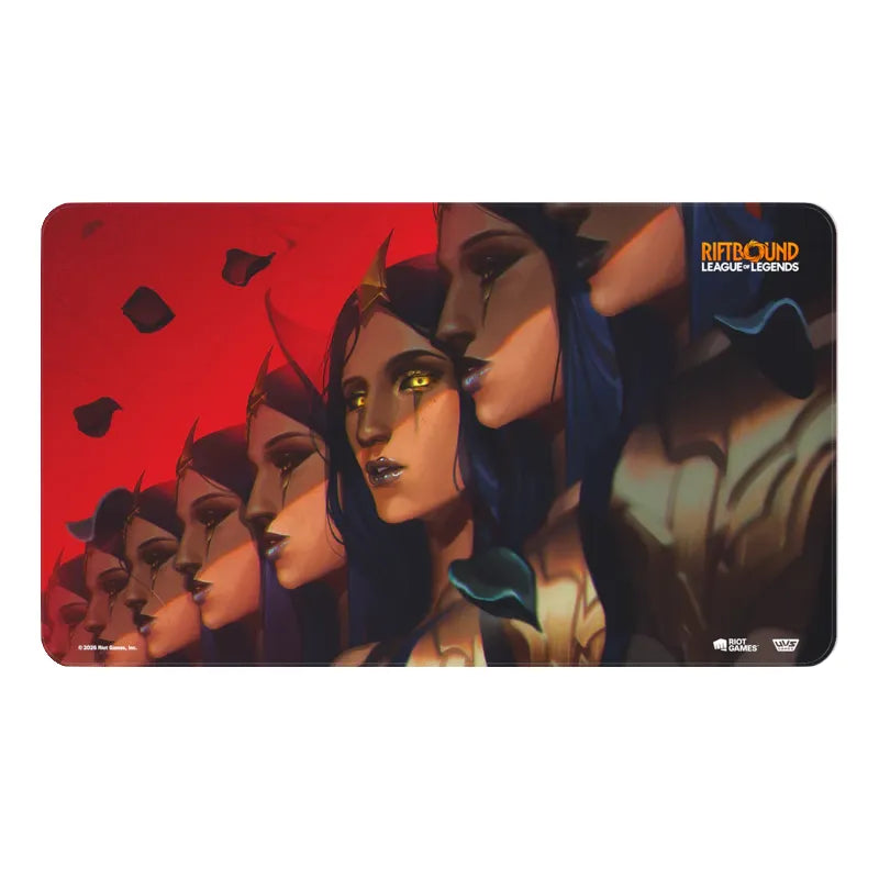 Riftbound: Trading Card Game - Unleashed -  Bound Edge 24"x14" Playmat